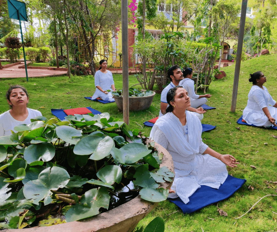Eshwari Kriya
