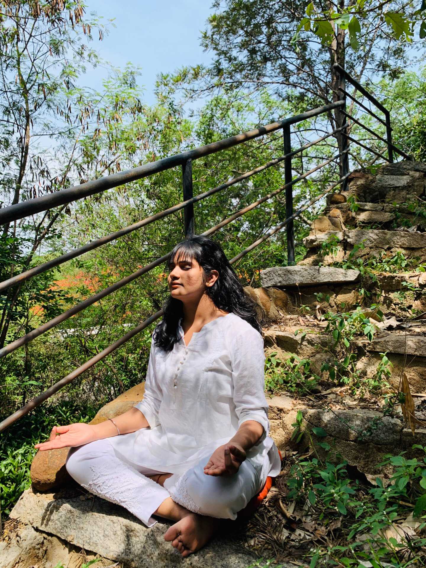Eshwari Kriya