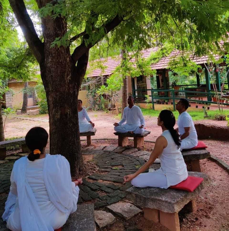 Eshwari Kriya