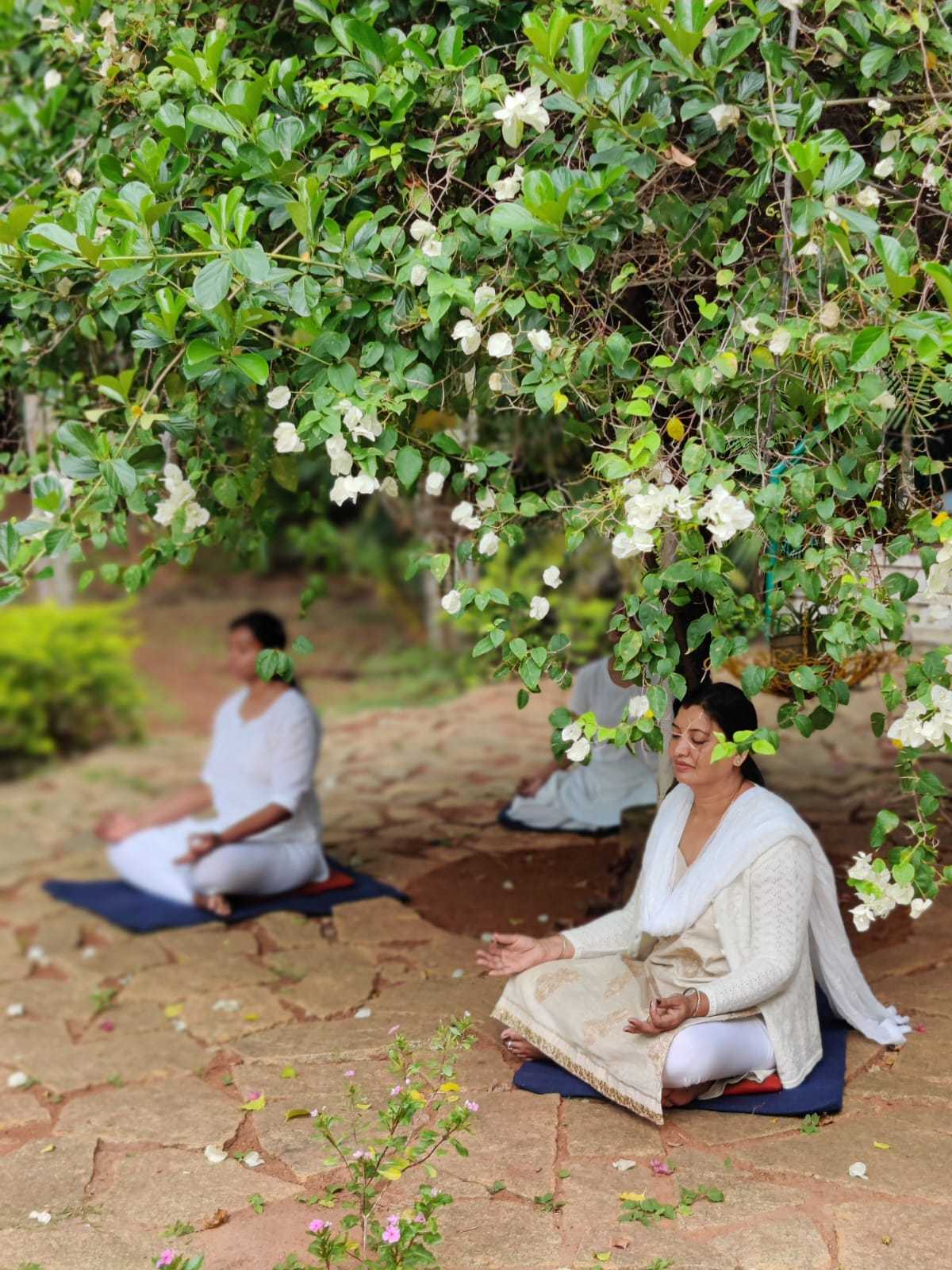 Eshwari Dhyana