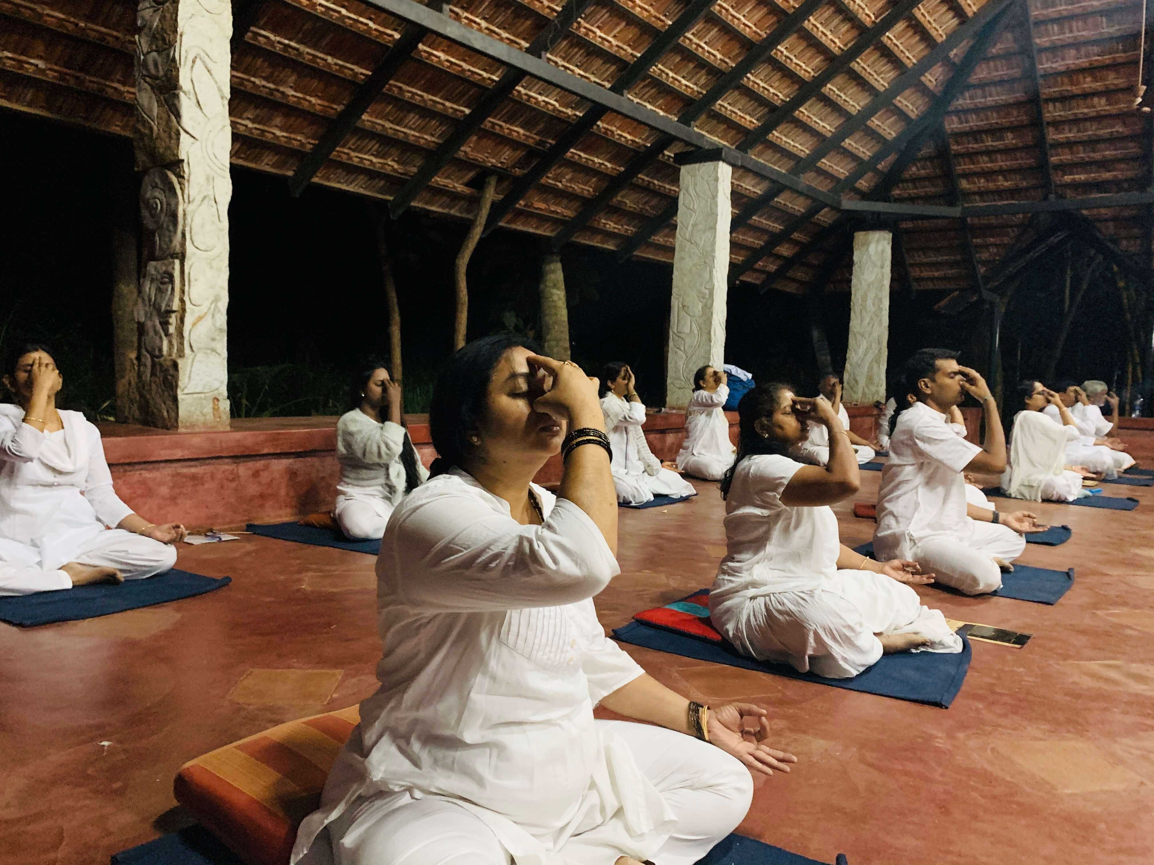 Eshwari Kriya