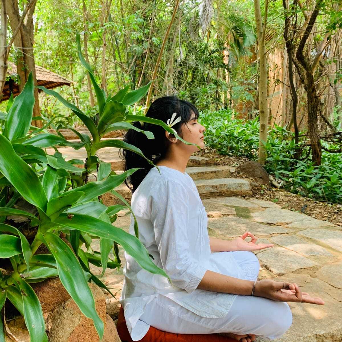 Eshwari Kriya